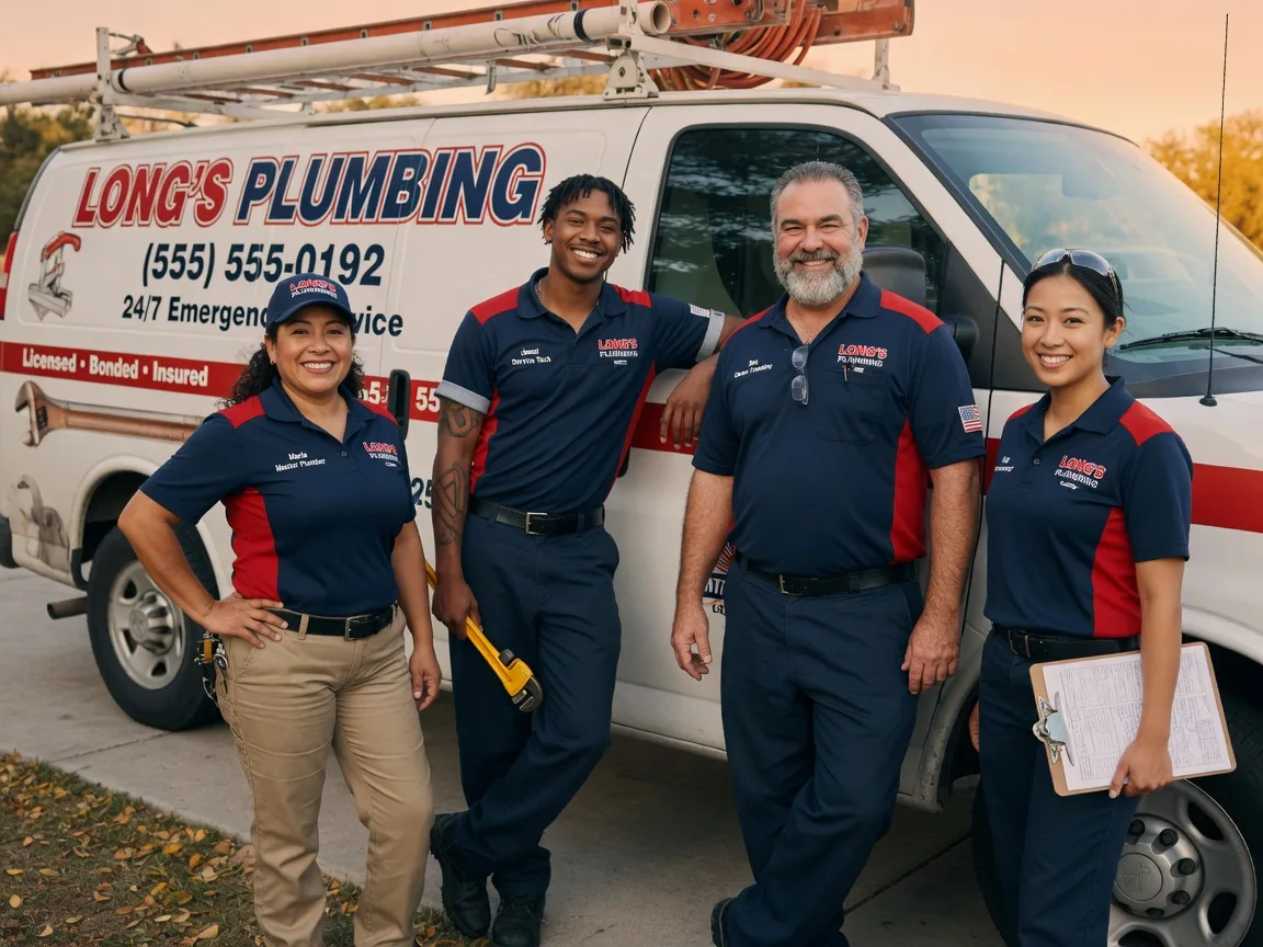 Leak Detection company in Lowgap, NC